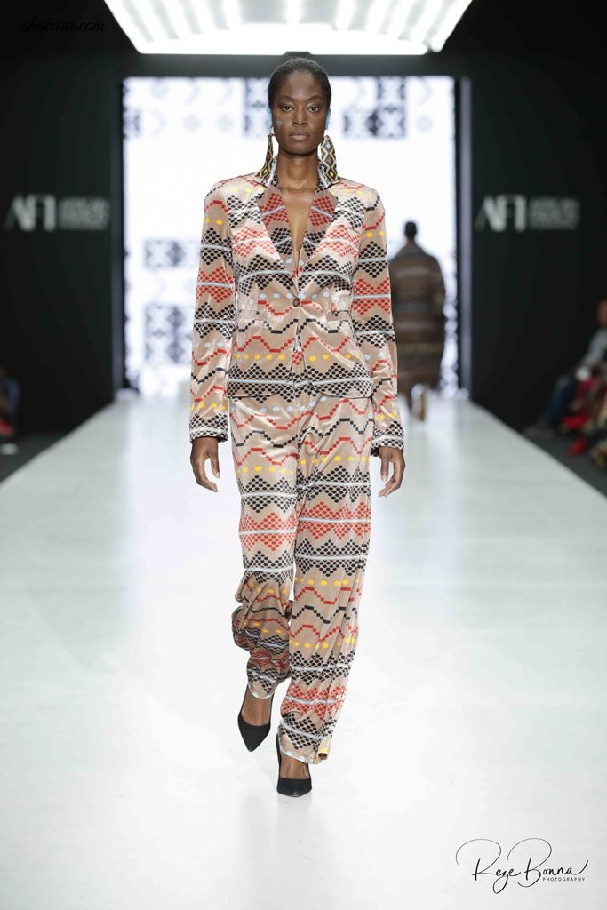 Show Report: AFI Capetown Fashion Week — Maxhosa | #AFICTFW18