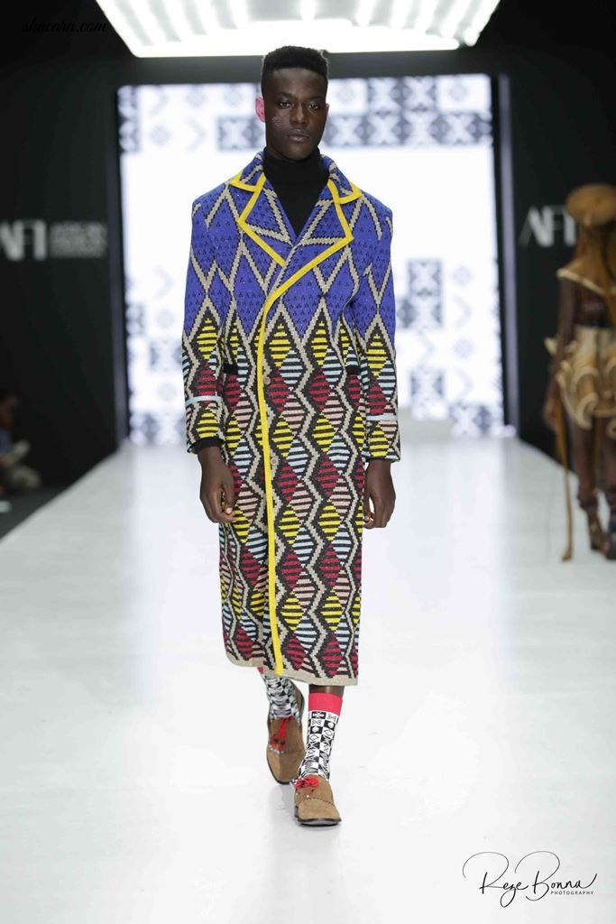 Show Report: AFI Capetown Fashion Week — Maxhosa | #AFICTFW18