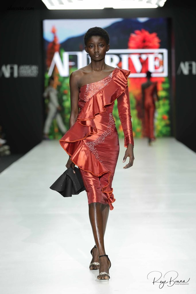 Show Report: AFI Capetown Fashion Week — AFI Privé | #AFICTFW18