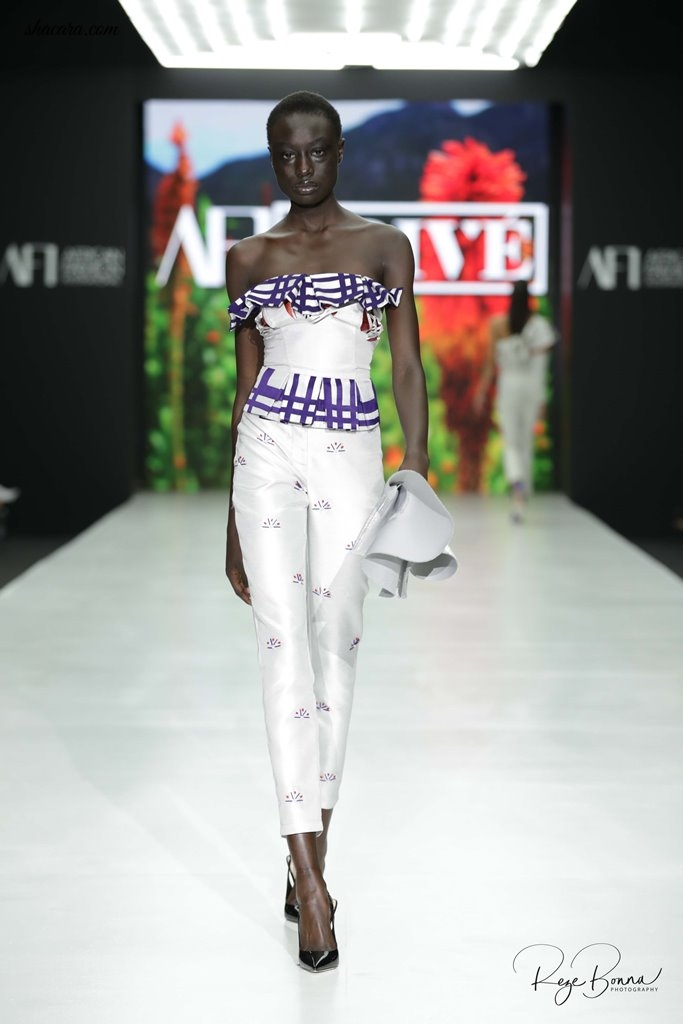 Show Report: AFI Capetown Fashion Week — AFI Privé | #AFICTFW18