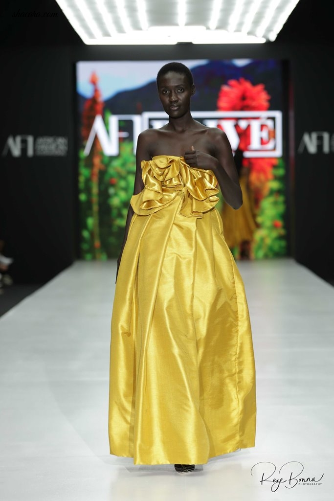 Show Report: AFI Capetown Fashion Week — AFI Privé | #AFICTFW18