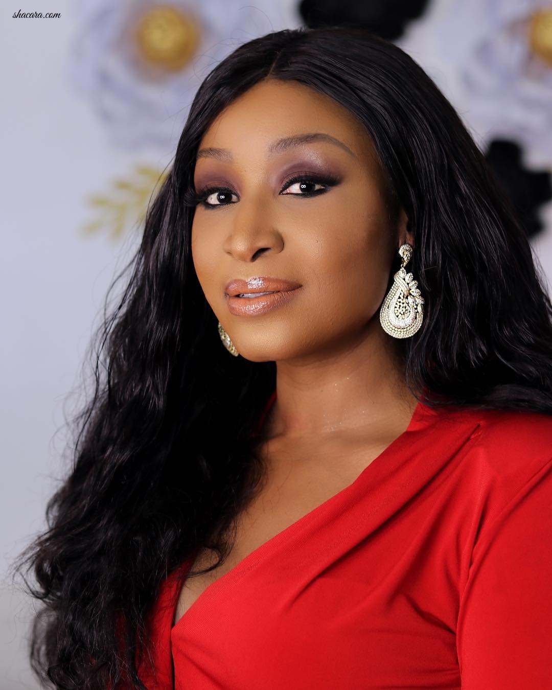 Nollywood Actress, Ashionye Michelle Raccah