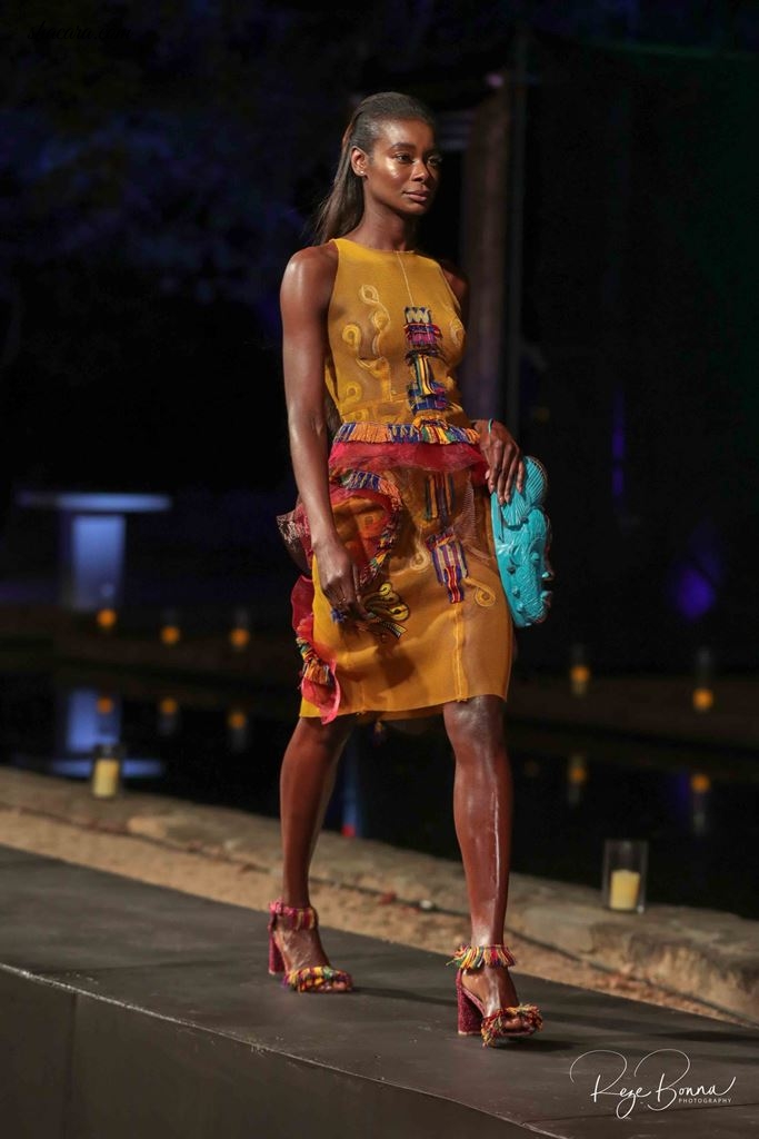 AFI Capetown Fashion Week — Marianne Fassler | #AFICTFW18