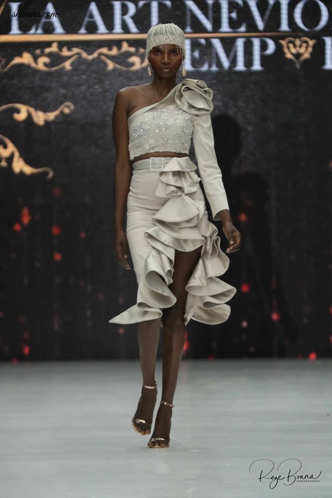 AFI Capetown Fashion Week — La Art Neviole | #AFICTFW18