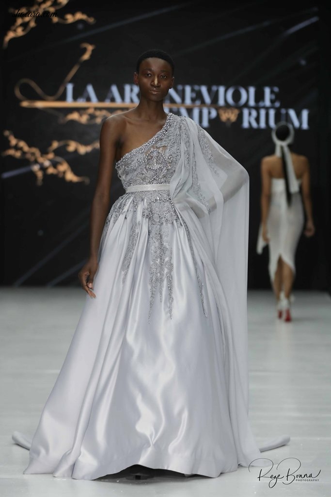 AFI Capetown Fashion Week — La Art Neviole | #AFICTFW18