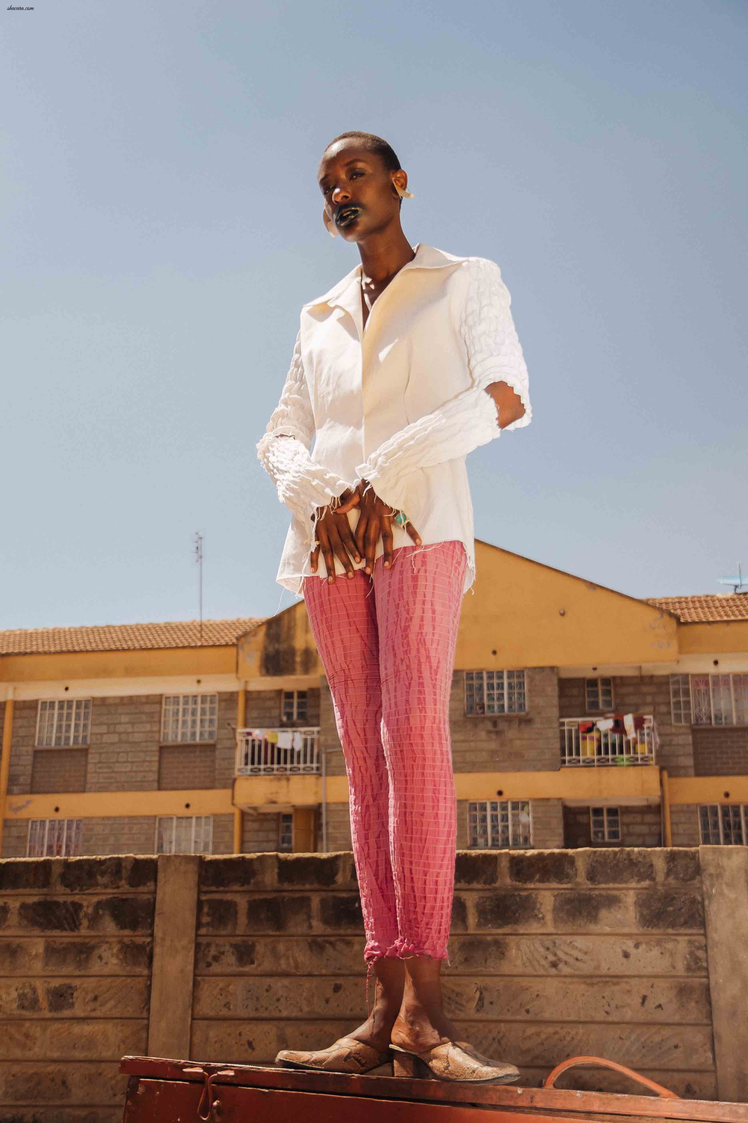 IAMISIGO’S AW19 Collection Looks To Change The Narrative Of African Textiles