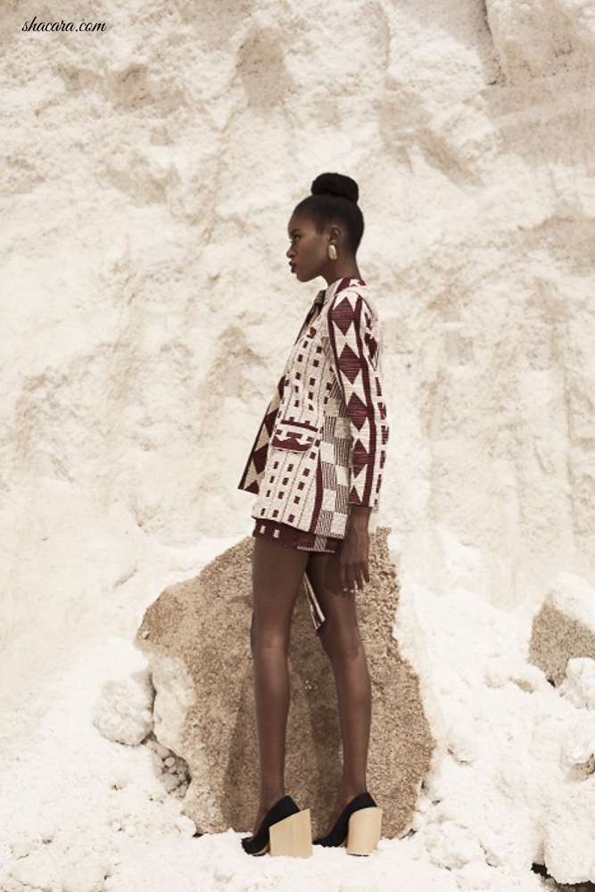 Cynthia Abila Is The Designer Celebrating The Value Of The African Woman