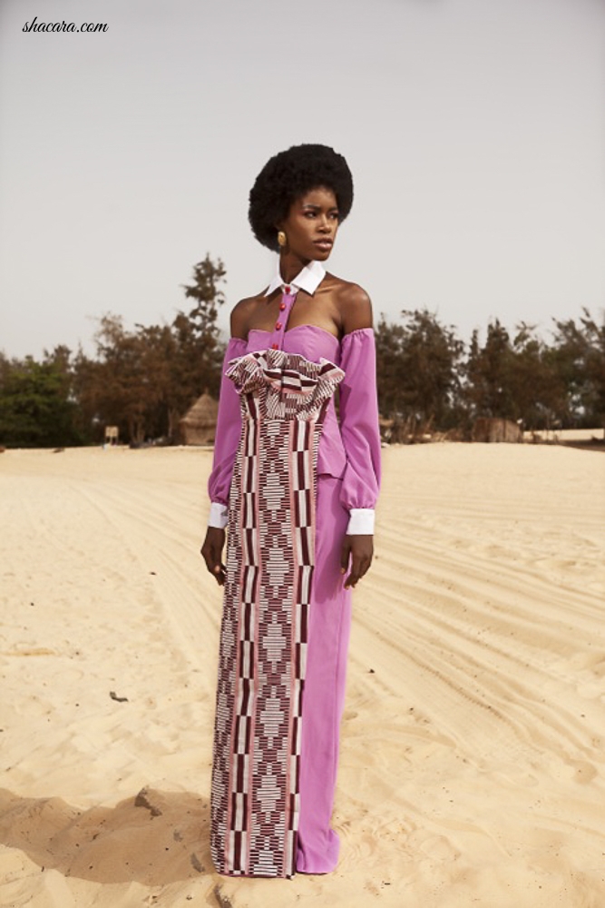 Cynthia Abila Is The Designer Celebrating The Value Of The African Woman