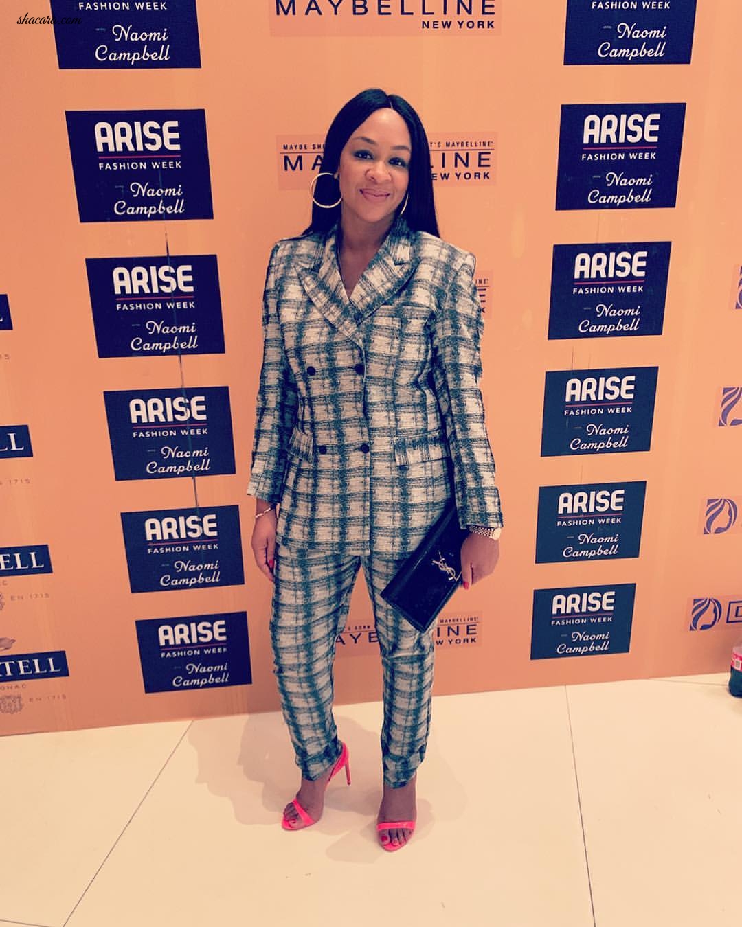 It’s Official: These Were The Most-Traffic Stopping Guest Looks From Arise Fashion Week 2019