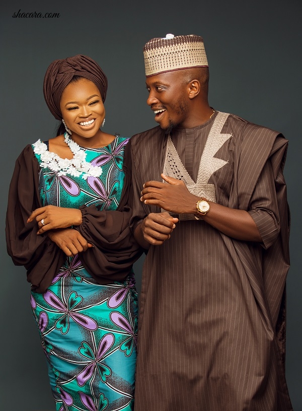 When A Celebrity Photographer Marries His Love! Ayo Alasi Releases Pre-Wedding Photos And They’re Exquiste