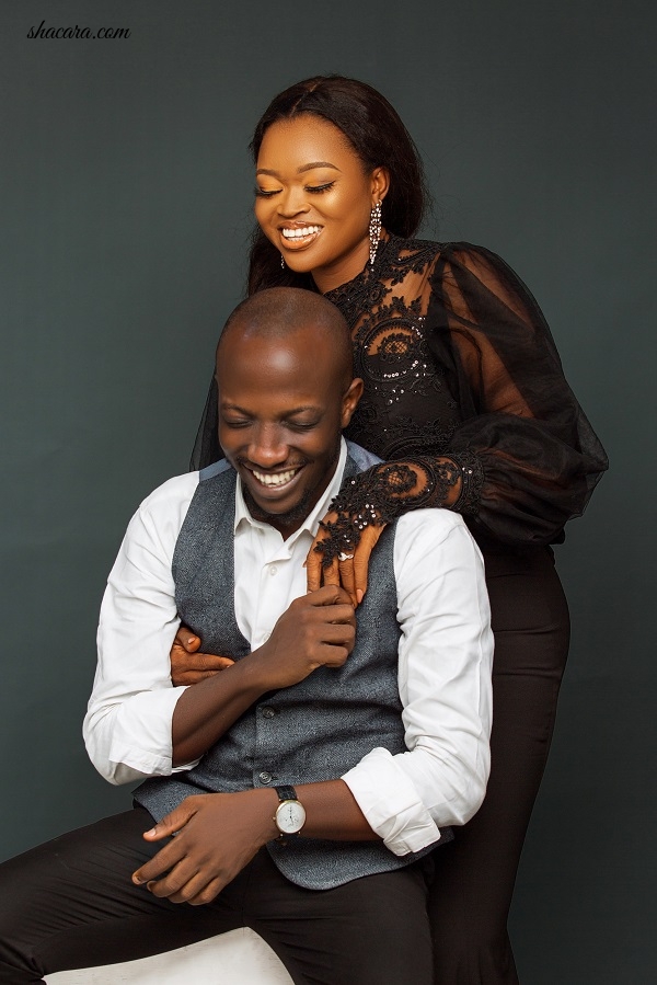 When A Celebrity Photographer Marries His Love! Ayo Alasi Releases Pre-Wedding Photos And They’re Exquiste