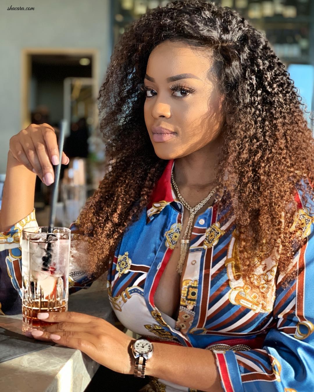 South Africa’s Lerato Kganyago Is Easily Owning 2019 With These Tremendous Fashion looks