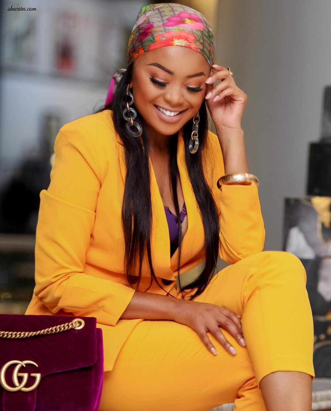 South Africa’s Lerato Kganyago Is Easily Owning 2019 With These Tremendous Fashion looks