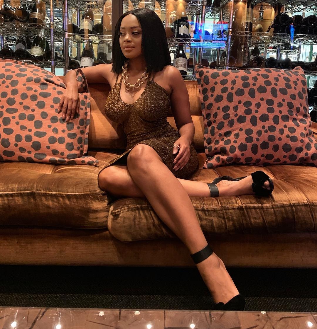 South Africa’s Lerato Kganyago Is Easily Owning 2019 With These Tremendous Fashion looks