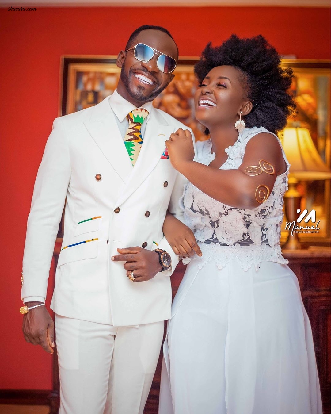 Why Okyeame Kwame’s Made In Ghana Campaign Could Change The Course Of Mens Fashion In Ghana, Africa