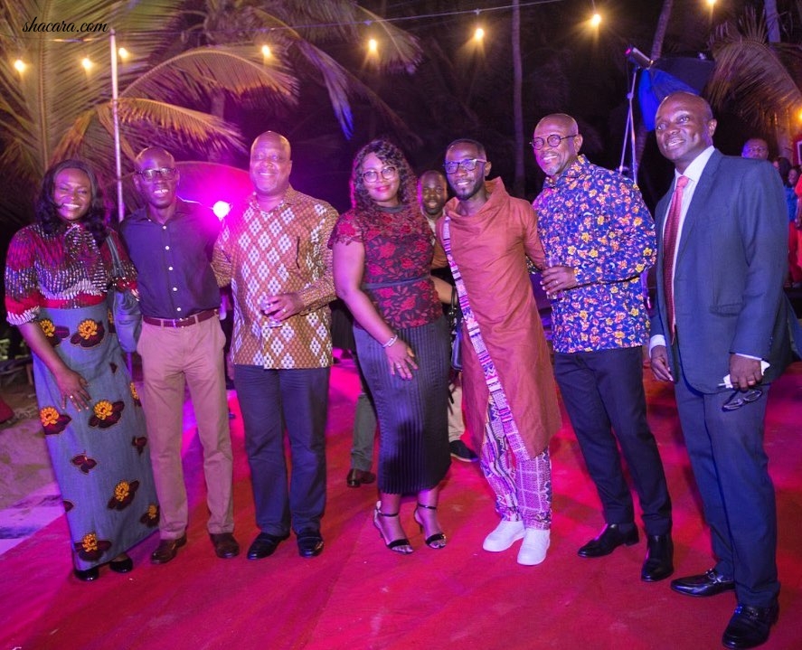 Why Okyeame Kwame’s Made In Ghana Campaign Could Change The Course Of Mens Fashion In Ghana, Africa