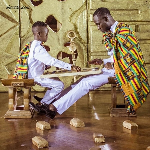 Why Okyeame Kwame’s Made In Ghana Campaign Could Change The Course Of Mens Fashion In Ghana, Africa