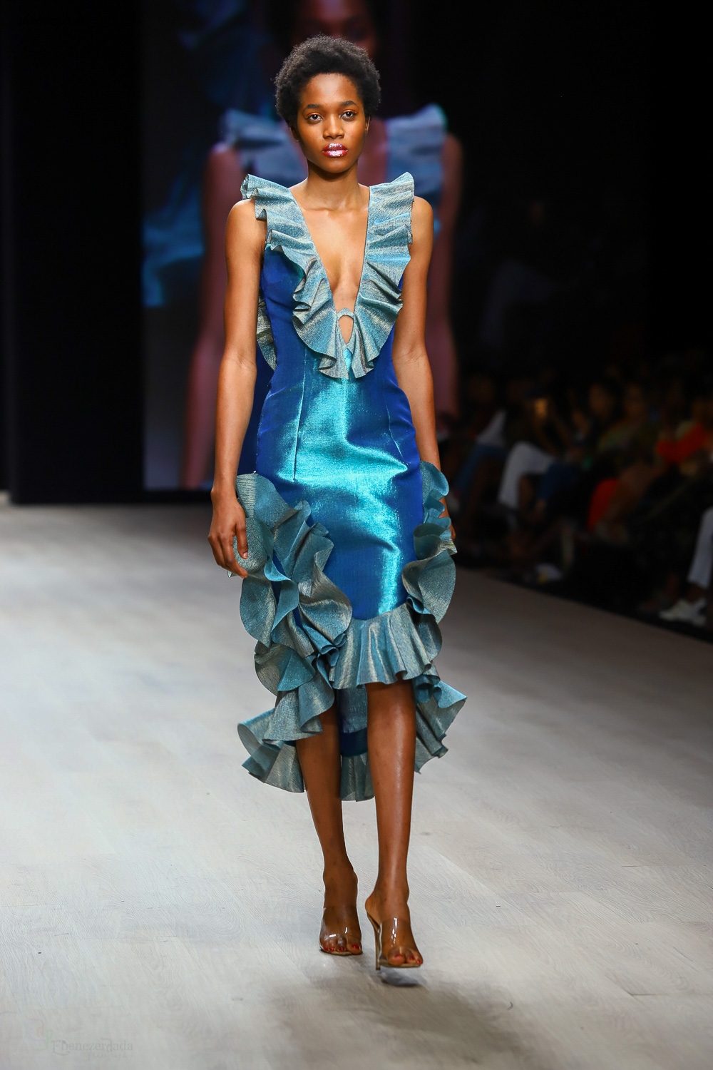 Show Reports: ARISE Fashion Week 2019 Day 3 — Deola Sagoe