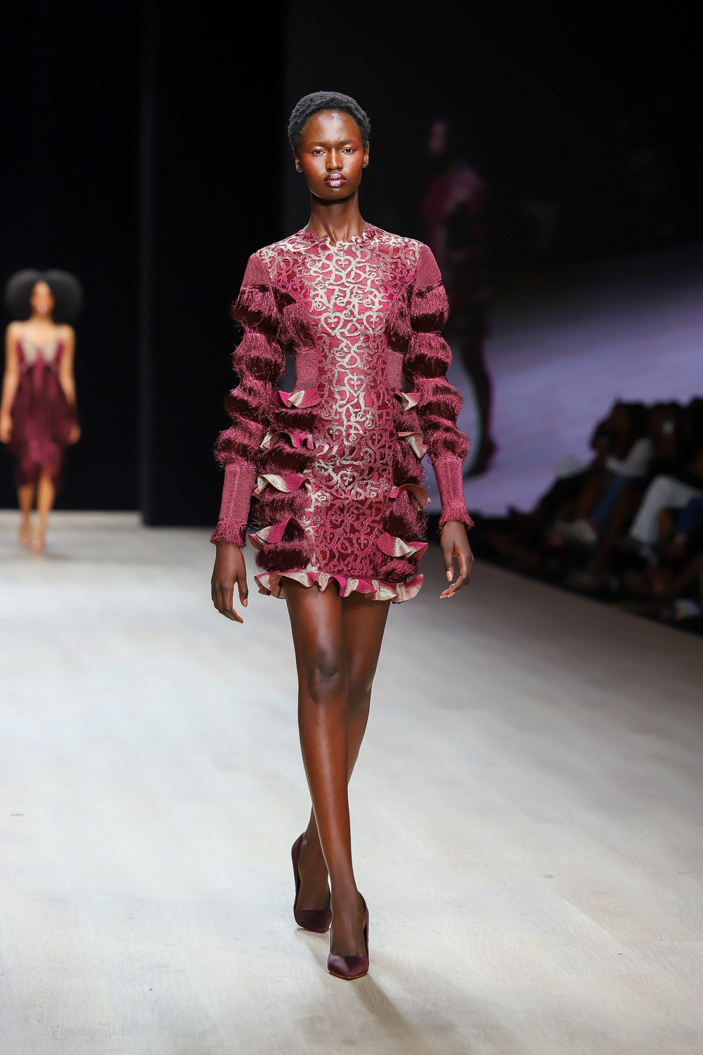 Show Reports: ARISE Fashion Week 2019 Day 3 — Deola Sagoe