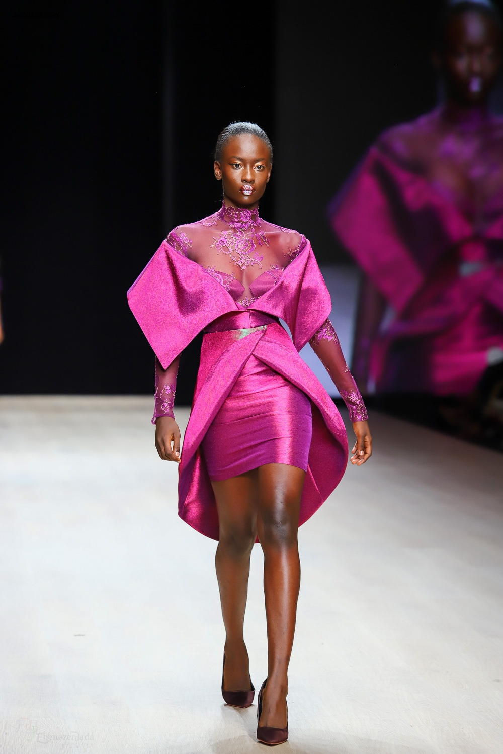 Show Reports: ARISE Fashion Week 2019 Day 3 — Deola Sagoe