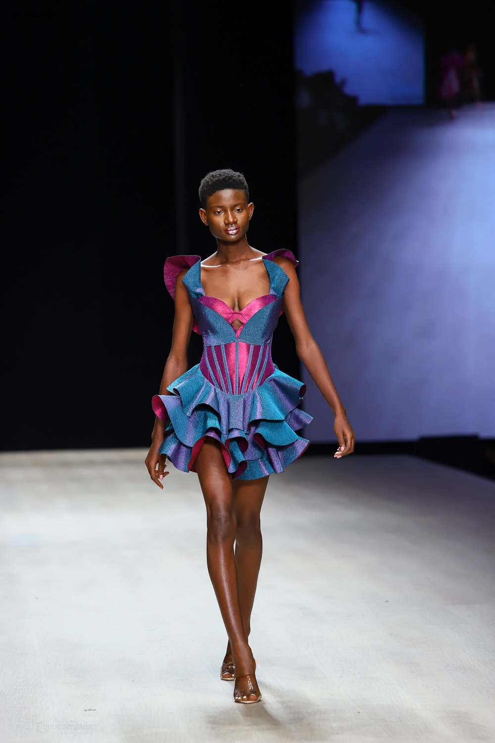 Show Reports: ARISE Fashion Week 2019 Day 3 — Deola Sagoe