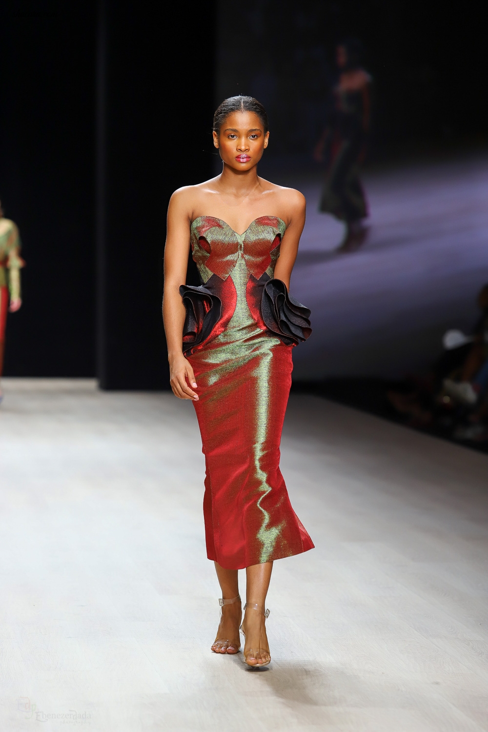 Show Reports: ARISE Fashion Week 2019 Day 3 — Deola Sagoe