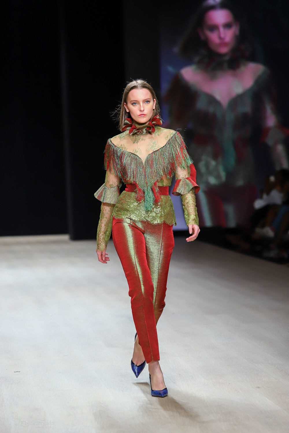 Show Reports: ARISE Fashion Week 2019 Day 3 — Deola Sagoe