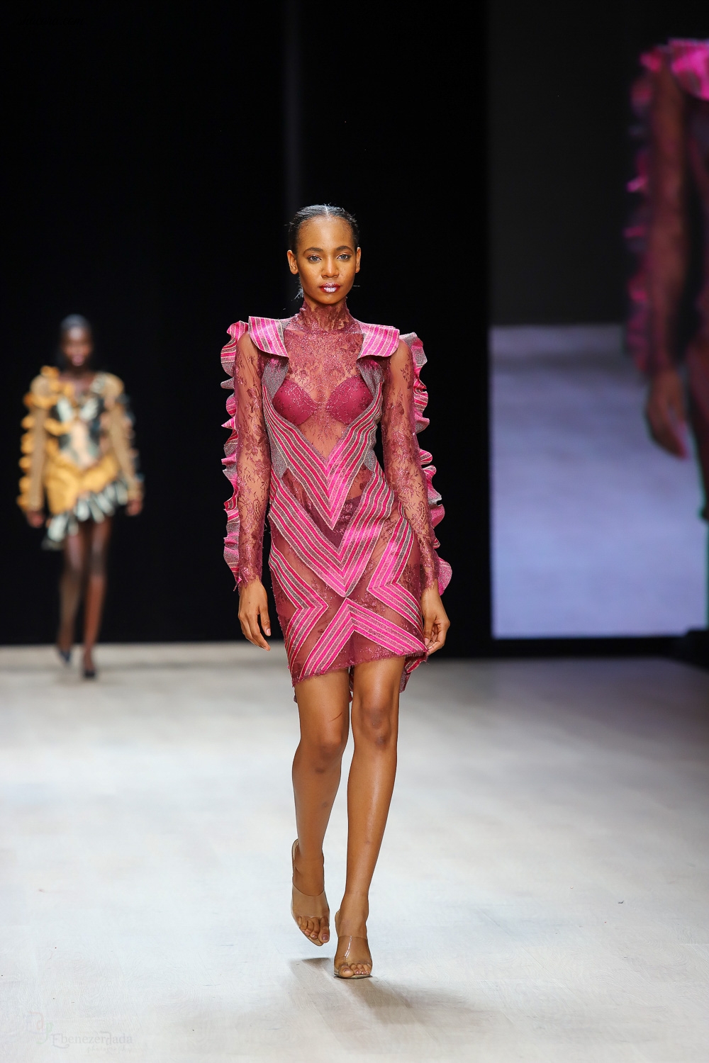 Show Reports: ARISE Fashion Week 2019 Day 3 — Deola Sagoe