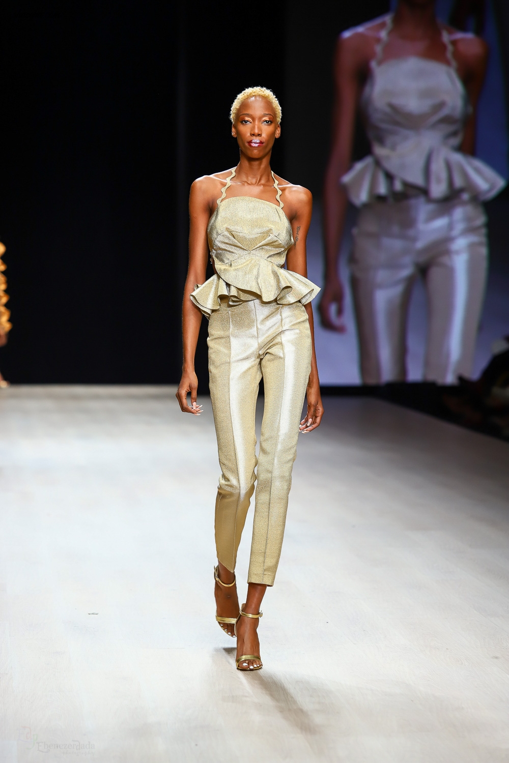 Show Reports: ARISE Fashion Week 2019 Day 3 — Deola Sagoe