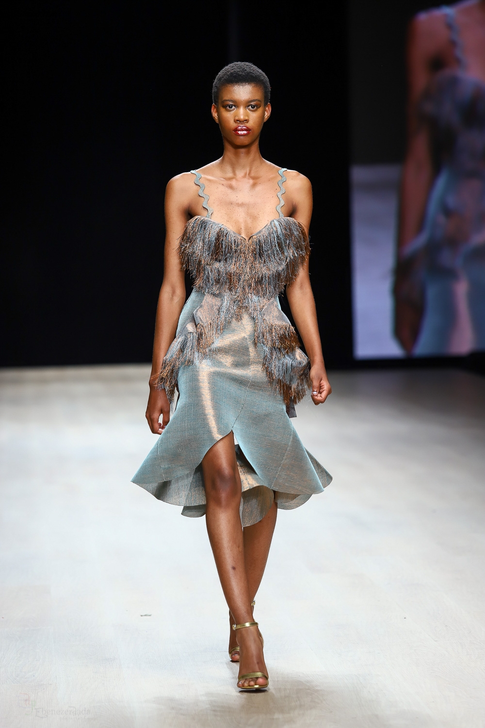 Show Reports: ARISE Fashion Week 2019 Day 3 — Deola Sagoe