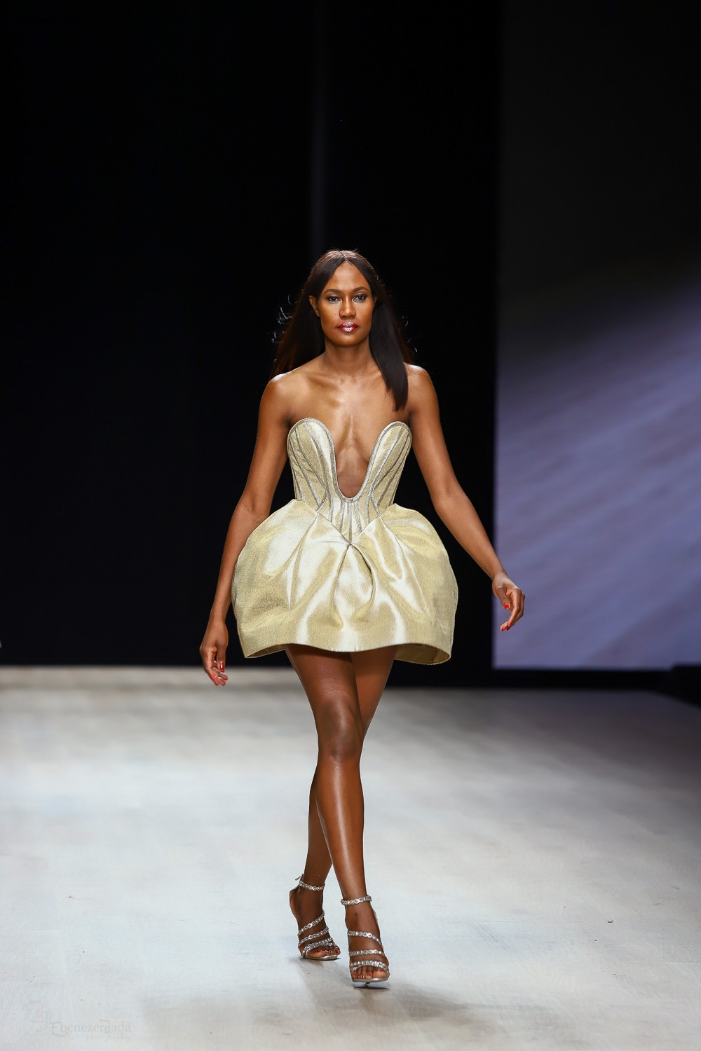 Show Reports: ARISE Fashion Week 2019 Day 3 — Deola Sagoe