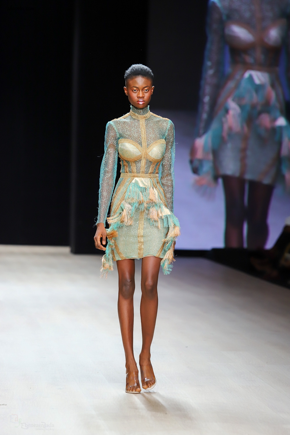 Show Reports: ARISE Fashion Week 2019 Day 3 — Deola Sagoe