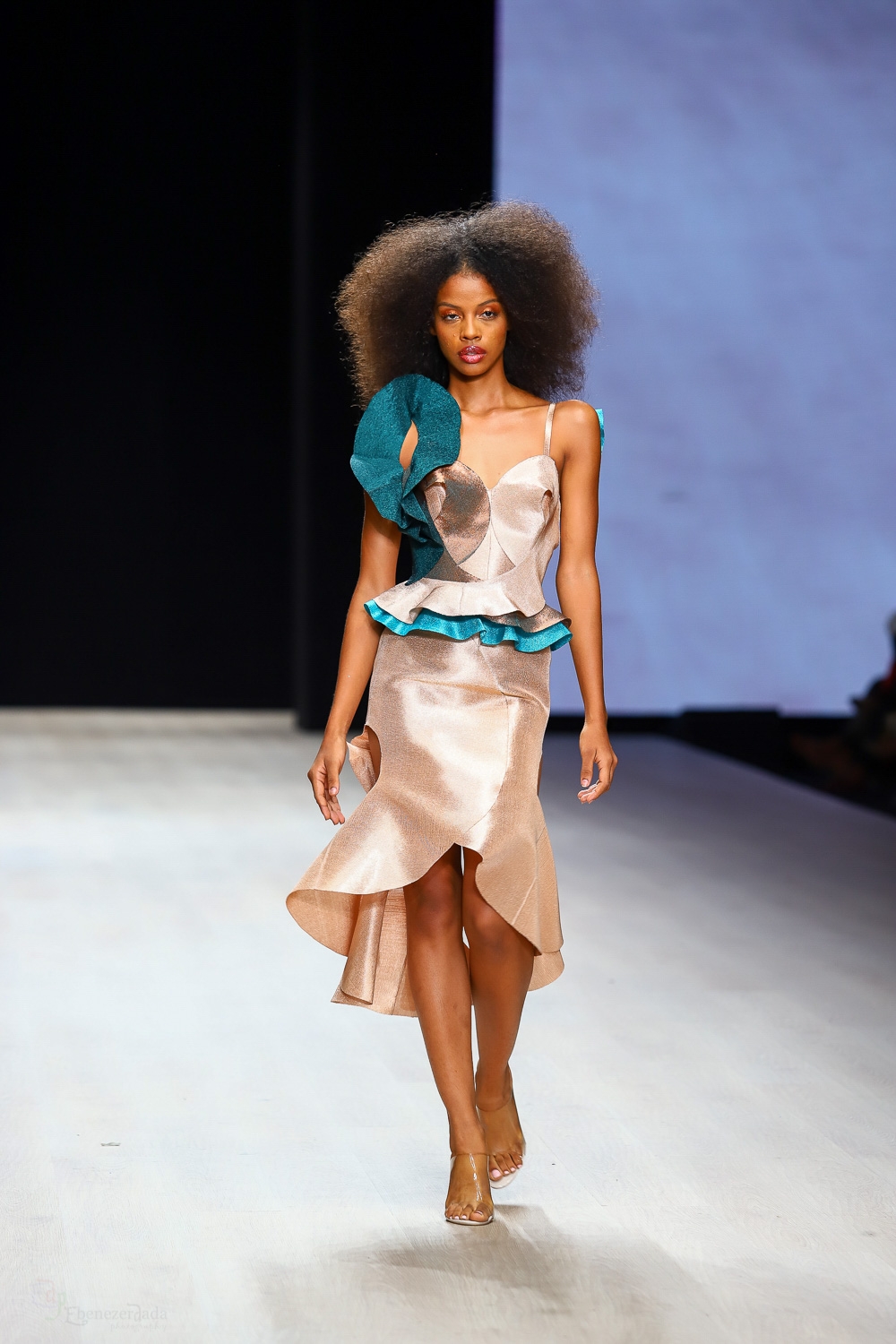 Show Reports: ARISE Fashion Week 2019 Day 3 — Deola Sagoe