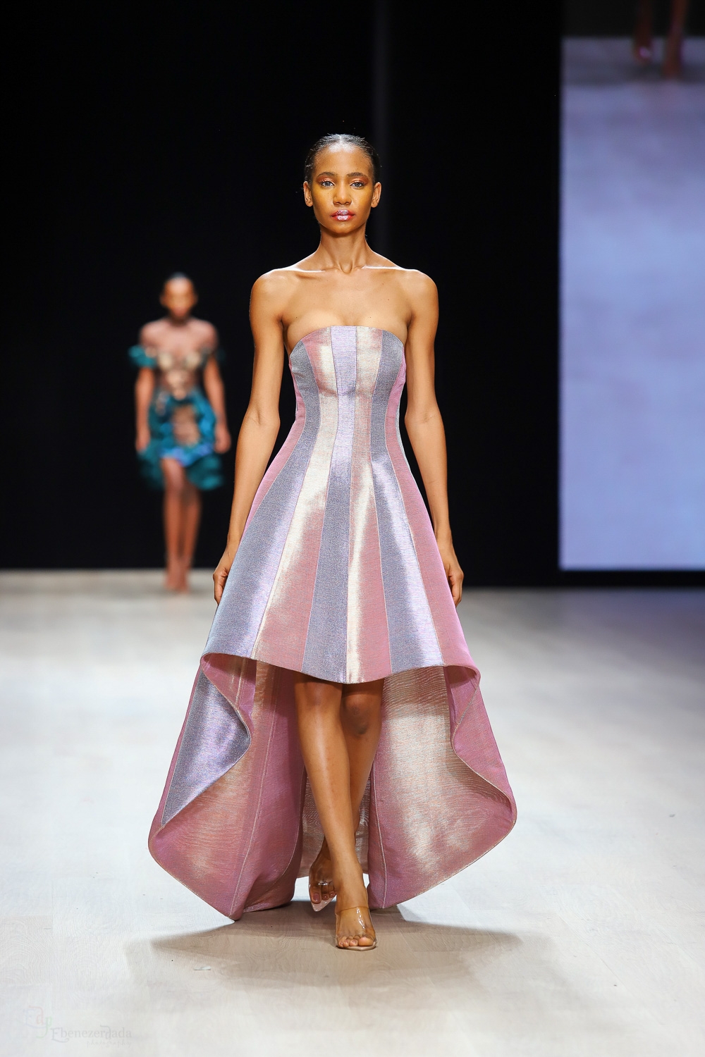 Show Reports: ARISE Fashion Week 2019 Day 3 — Deola Sagoe