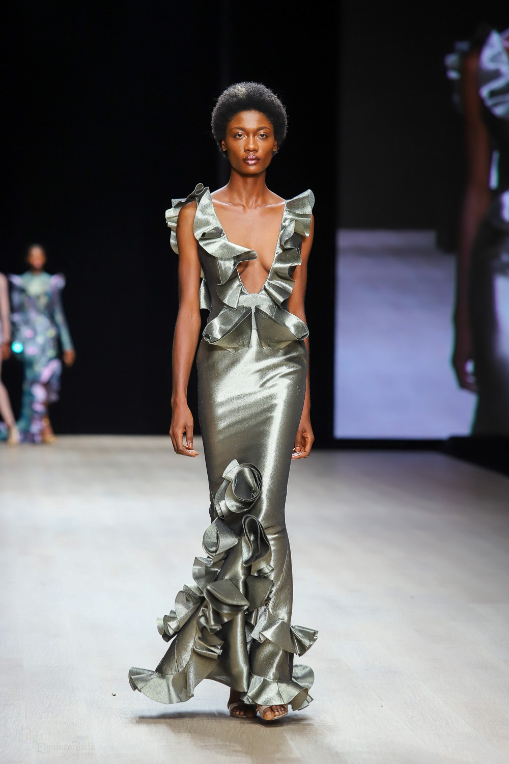 Show Reports: ARISE Fashion Week 2019 Day 3 — Deola Sagoe