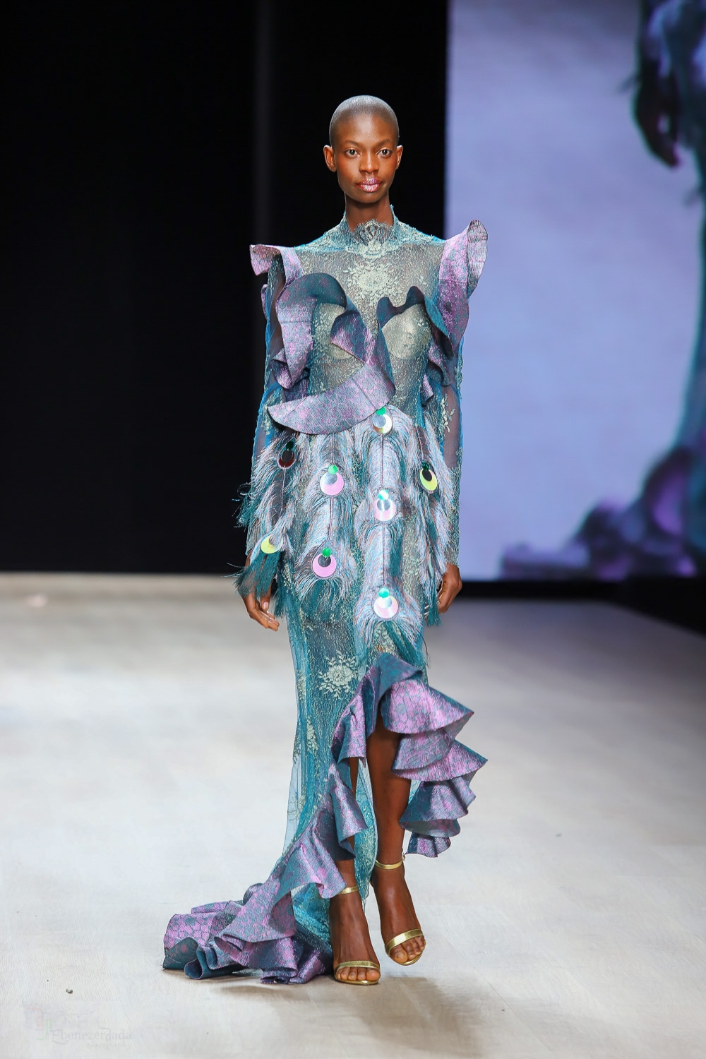 Show Reports: ARISE Fashion Week 2019 Day 3 — Deola Sagoe