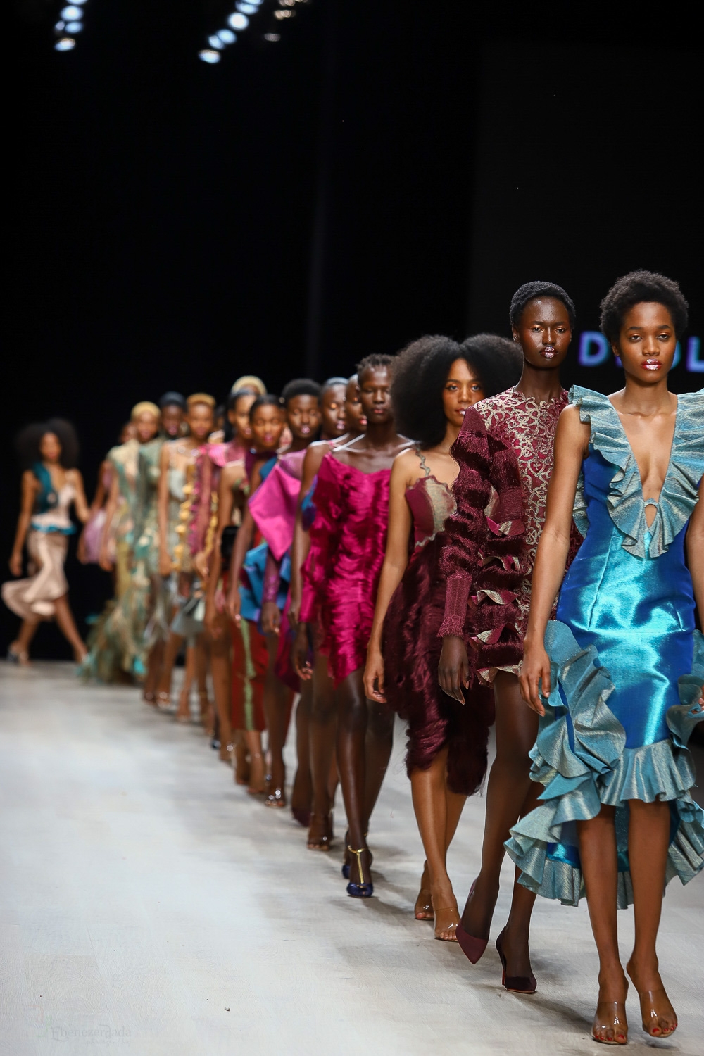 Show Reports: ARISE Fashion Week 2019 Day 3 — Deola Sagoe