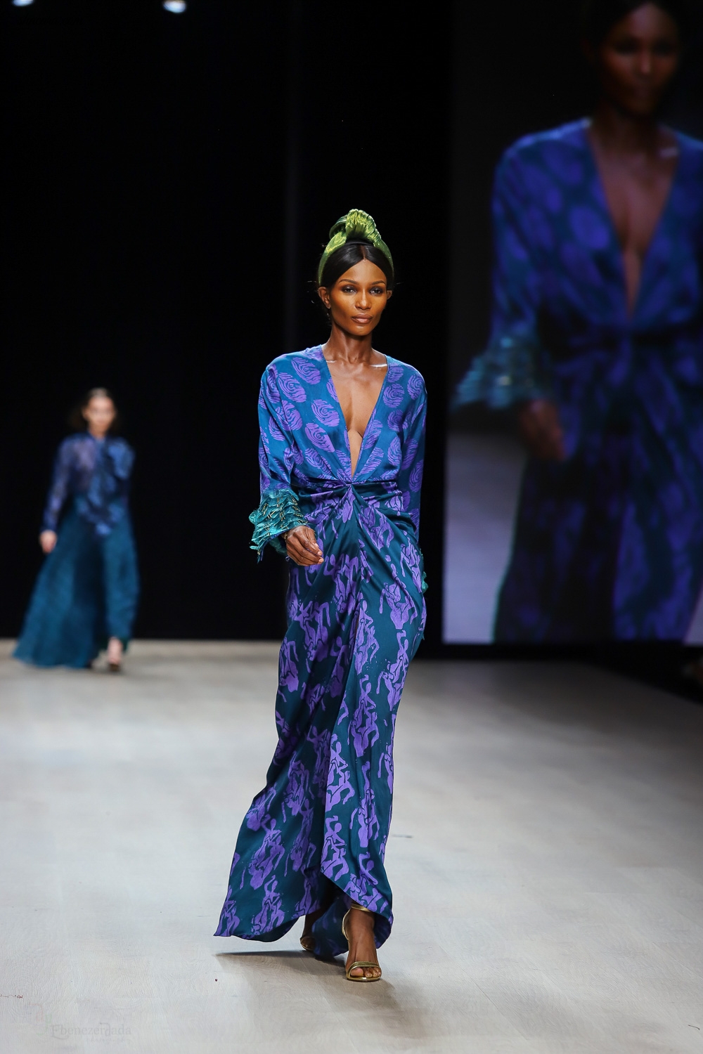 ARISE Fashion Week 2019 Day 3 — Tiffany Amber