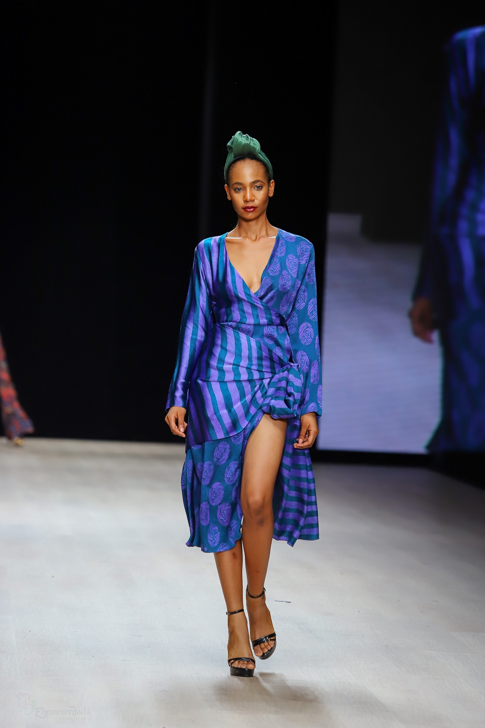 ARISE Fashion Week 2019 Day 3 — Tiffany Amber