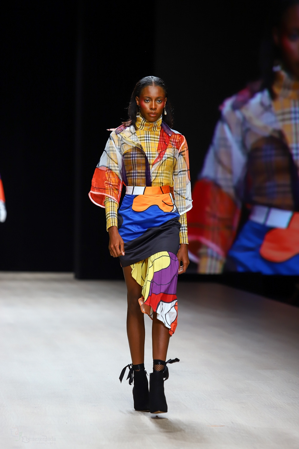 ARISE Fashion Week 2019 Day 3 — Rich Mnisi