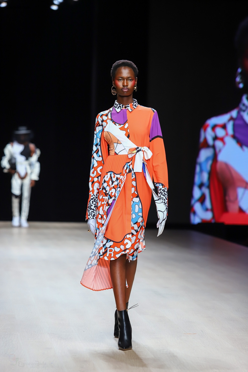 ARISE Fashion Week 2019 Day 3 — Rich Mnisi