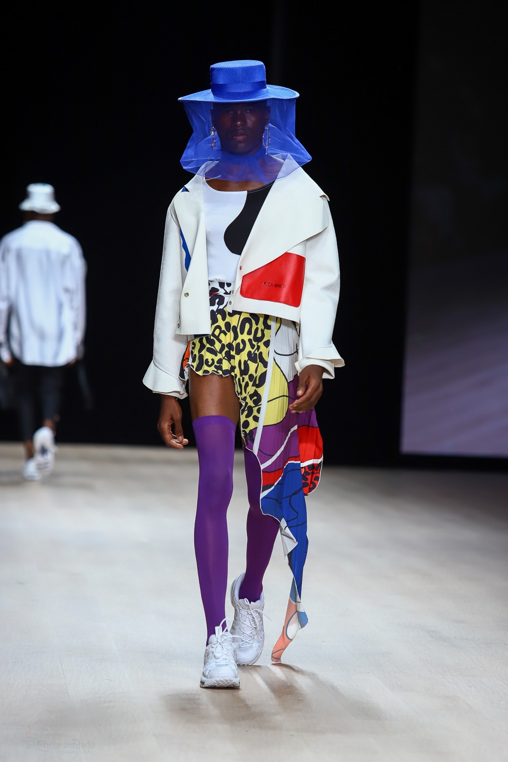 ARISE Fashion Week 2019 Day 3 — Rich Mnisi