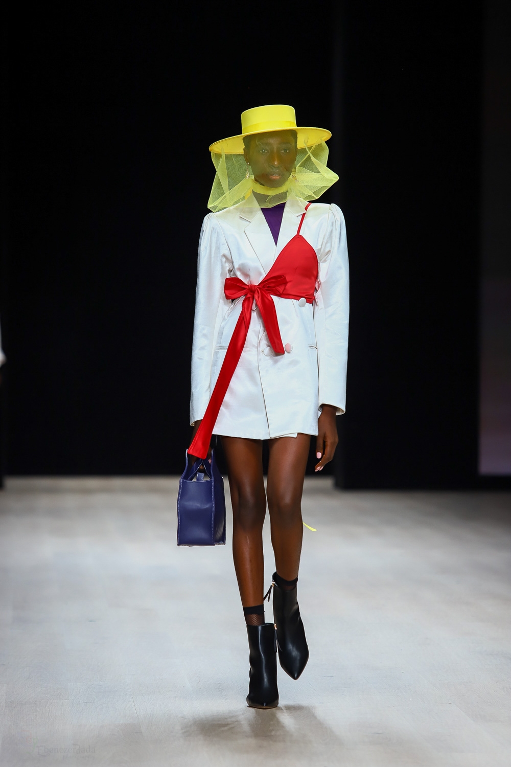 ARISE Fashion Week 2019 Day 3 — Rich Mnisi