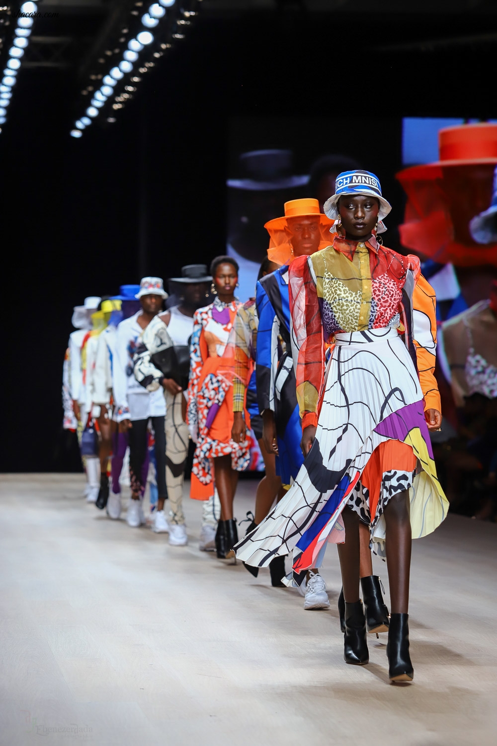 ARISE Fashion Week 2019 Day 3 — Rich Mnisi