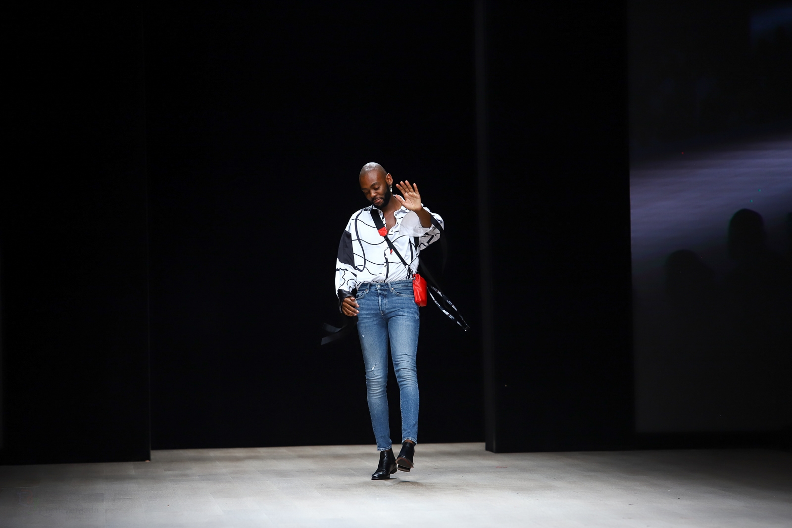 ARISE Fashion Week 2019 Day 3 — Rich Mnisi