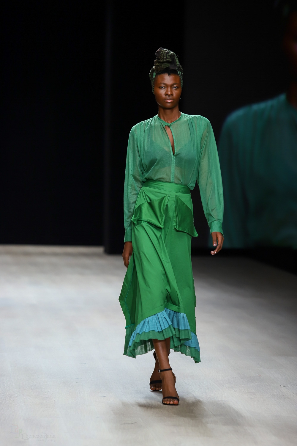 ARISE Fashion Week 2019 Day 3 — Odio Mimonet