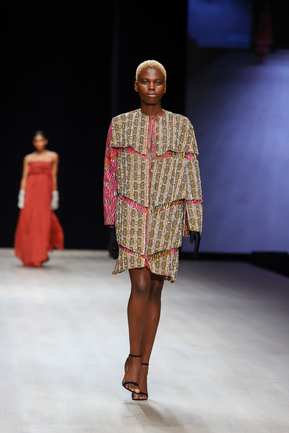 ARISE Fashion Week 2019 Day 3 — Odio Mimonet