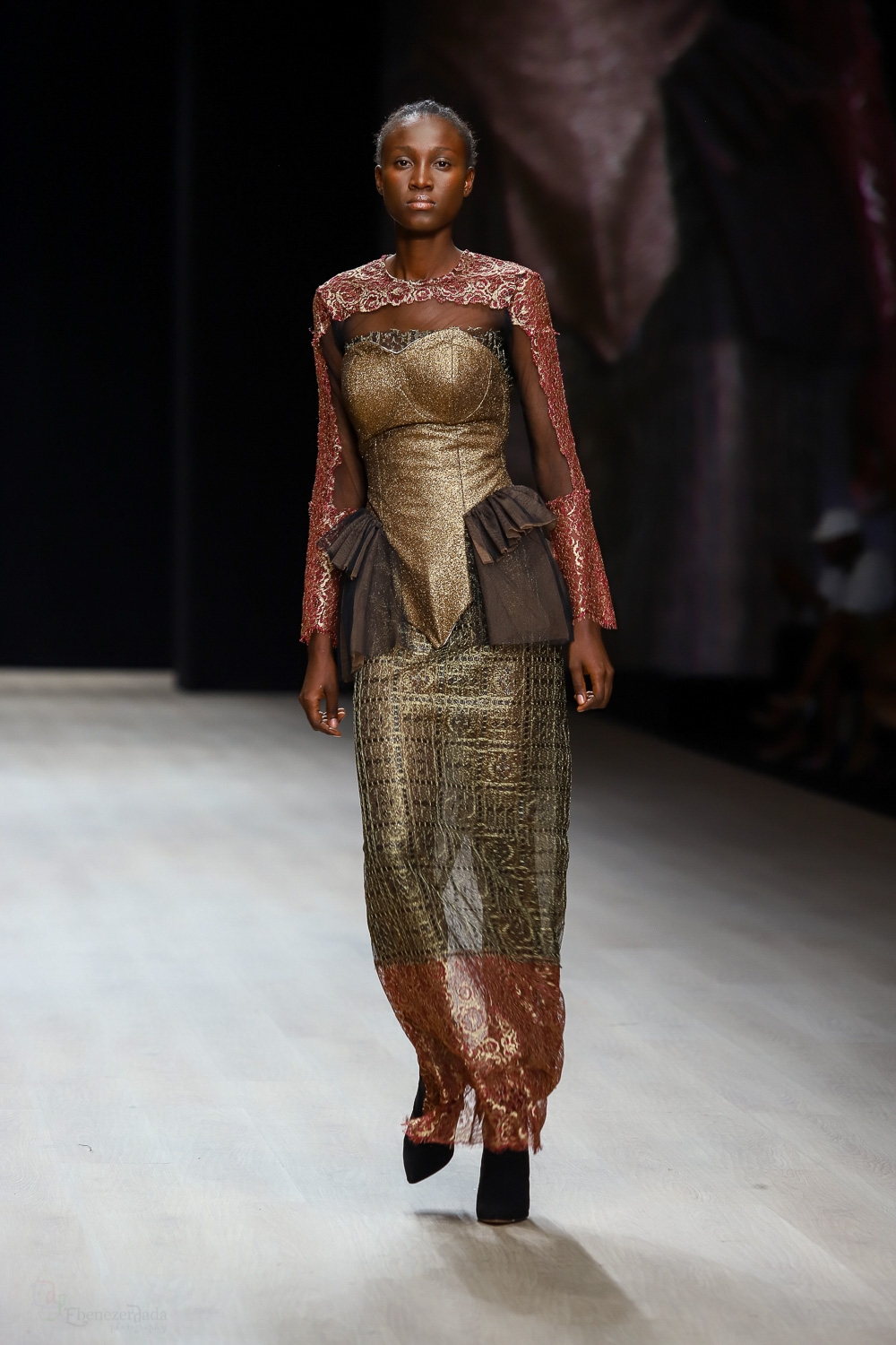 ARISE Fashion Week 2019 Day 3 — Odio Mimonet