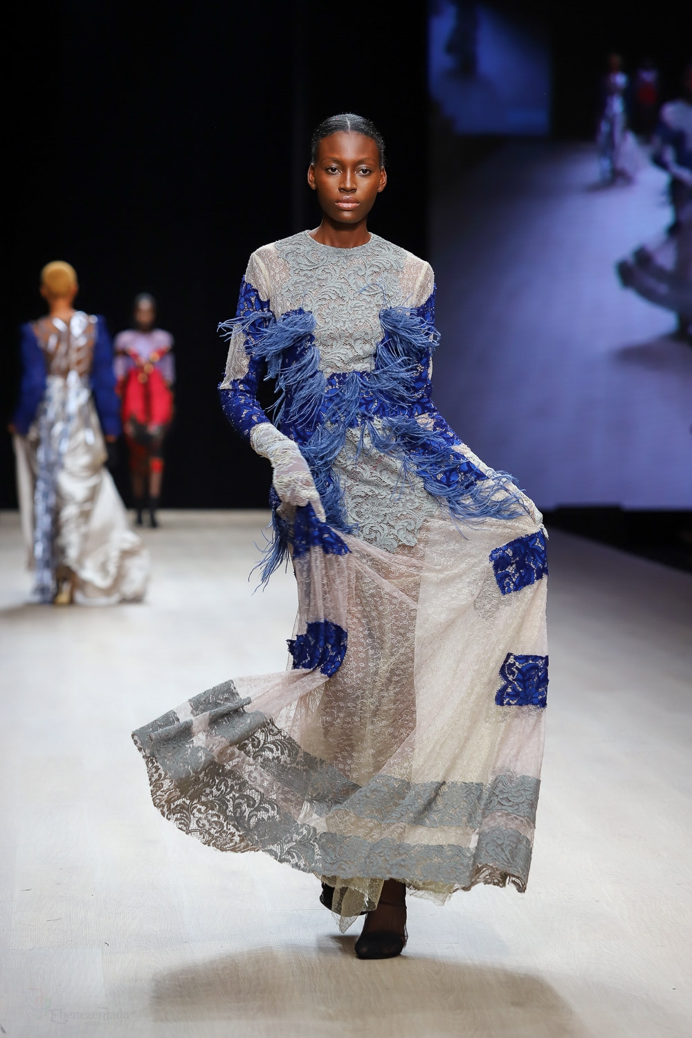 ARISE Fashion Week 2019 Day 3 — Odio Mimonet