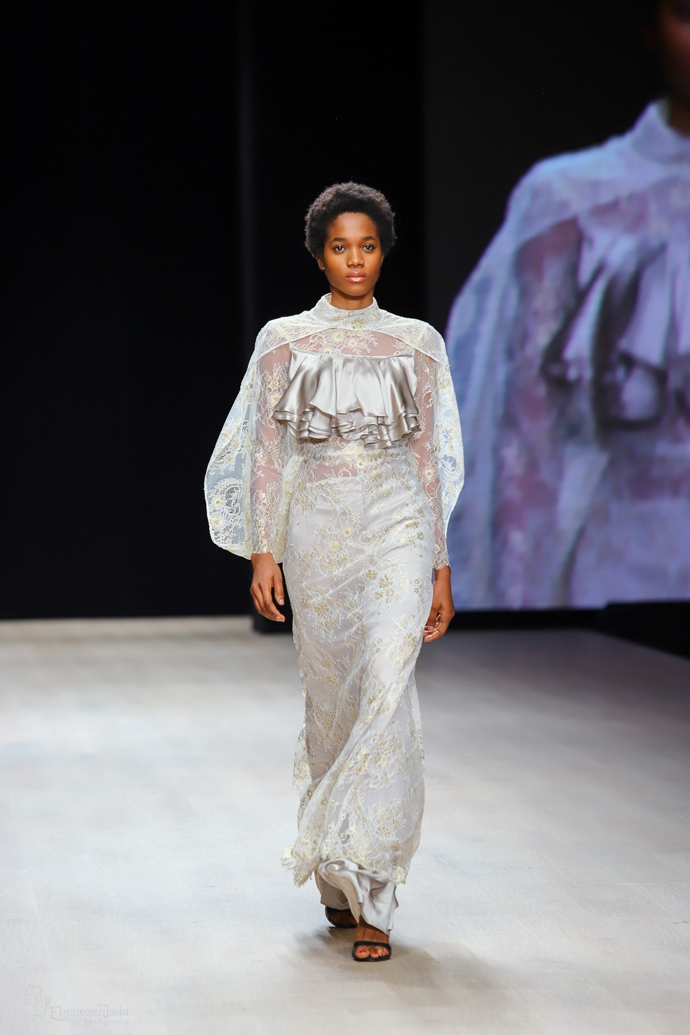 ARISE Fashion Week 2019 Day 3 — Odio Mimonet